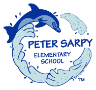 Peter Sarpy Elementary Logo